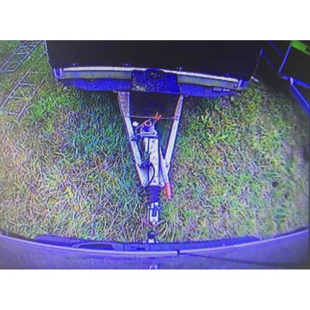 Stoplygte-bakkamera Renualt Traffic/Opel Vivaro/Fiat Talento 2015-2020