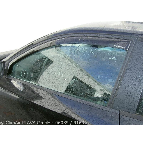 Climair vindafviser A3 + Sportback 5drs 04-