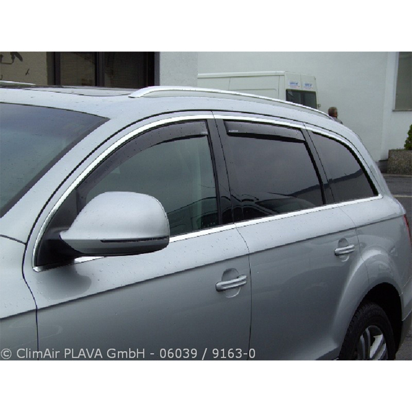 Climair Audi Q7 5drs 2006-2015 - Fordør