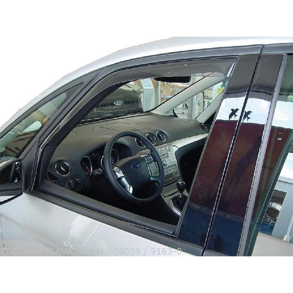 Climair vindafviser Ford Galaxy 5drs 06-