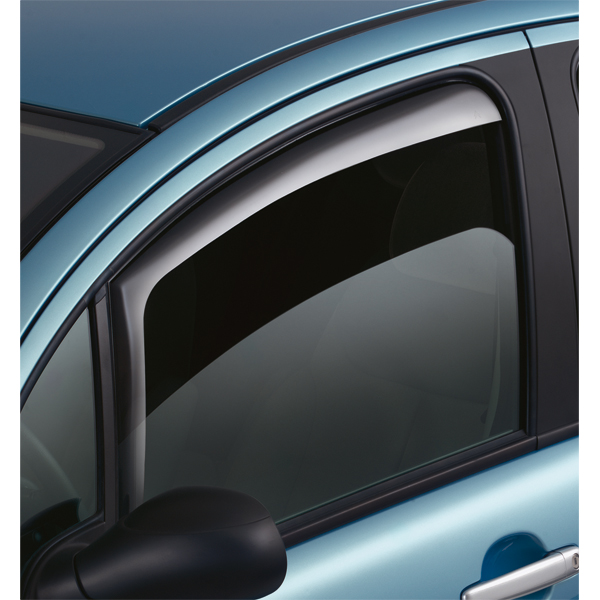Climair vindafviser laguna 5drs/stc 2007-