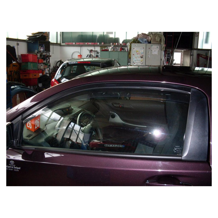 Climair vindafviser Toyota iQ 3drs 09-