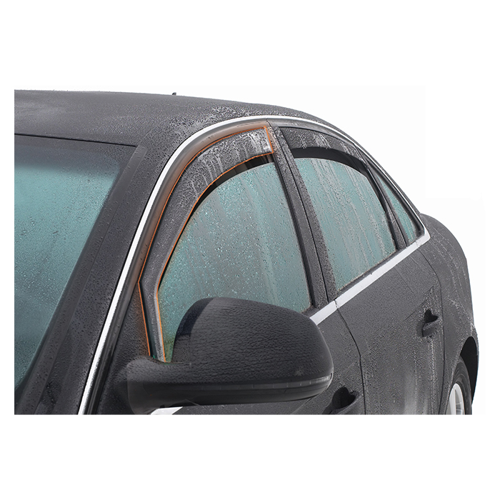 Climair vindafviser Renault 5, 2024-