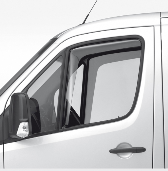 6066 - Climair VW crafter/Sprinter W906 2006-2018