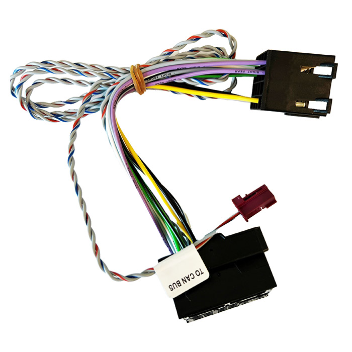 Alpine Kwe-s907 Iso adapter MB Sprinter 907/910 Alpine Kwe-s907 Iso adapter MB Sprinter 907/910