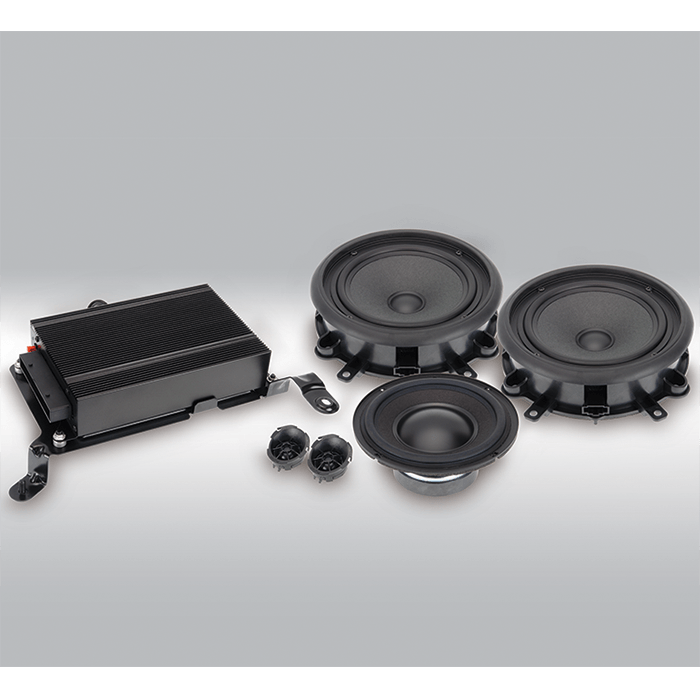 Alpine SPC-300A3 lydpakke Audi A3, S3 og RS3 Alpine SPC-300A3 lydpakke Audi A3, S3 og RS3