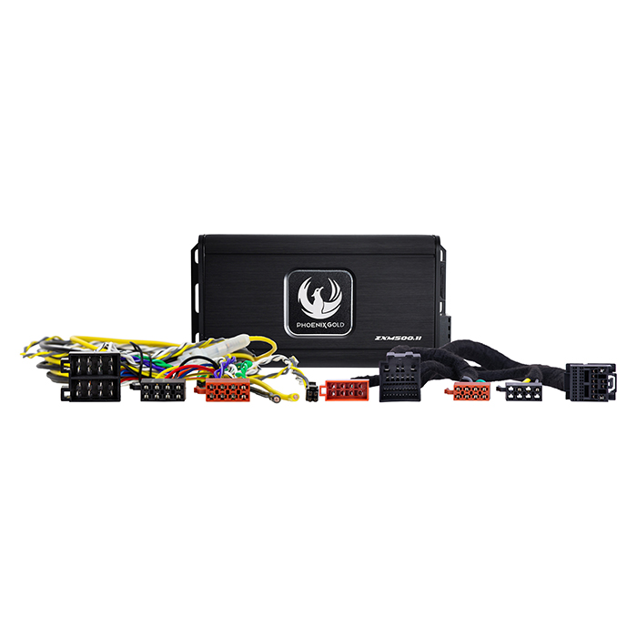 Phoenix Gold Subwoofer Forstærker kit til Ford & VW 2018-