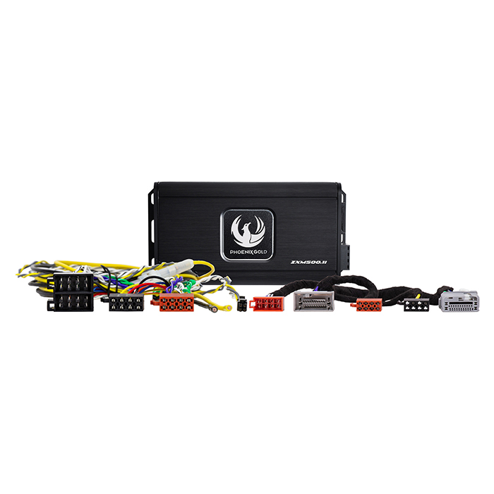 Phoenix Gold Subwoofer Forstærker kit Honda 2008-2017