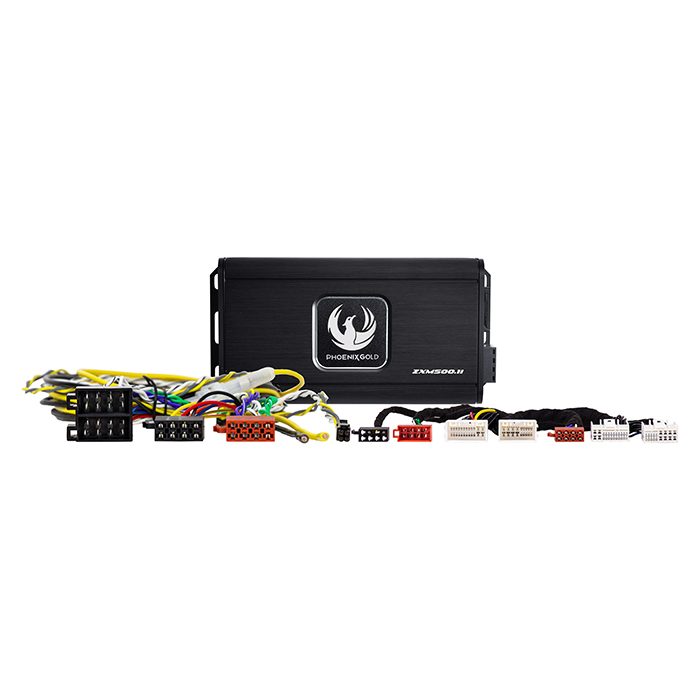 Phoenix Gold Subwoofer Forstærker kit Hyundai,Kia 10-17