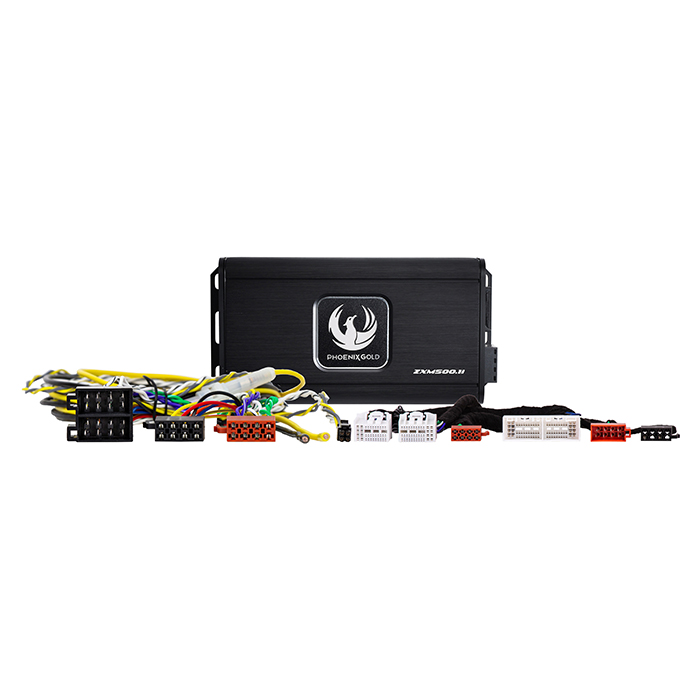 Phoenix Gold Subwoofer Forstærker kit Hyundai,Kia 2017- Phoenix Gold Subwoofer Forstærker kit Hyundai,Kia 2017-