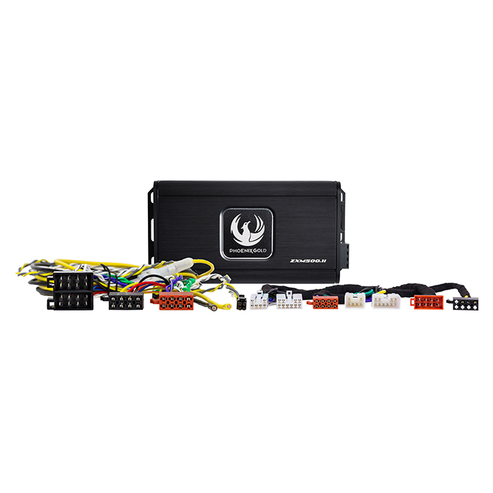 Phoenix Gold Subwoofer Forstærker kit Citroen/Daihatsu/Peugeot/Toyota 1995-2018 Phoenix Gold Subwoofer Forstærker kit Citroen/Daihatsu/Peugeot/Toyota 1995-2018
