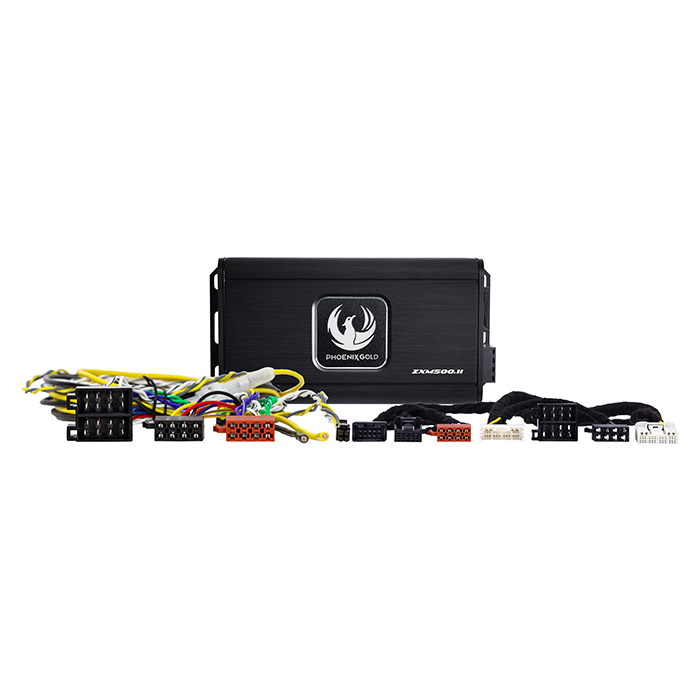 Phoenix Gold Subwoofer Forstærker kit til Suzuki/Toyota 2018-