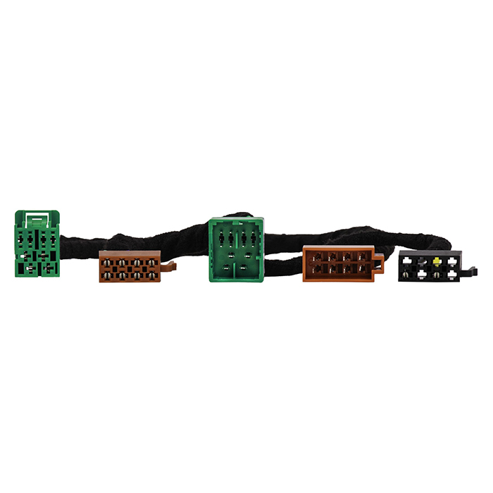 Phoenix Gold T-kabel (ZDA + ZXM) Dodge/Fiat/Jeep/RAM 2021-
