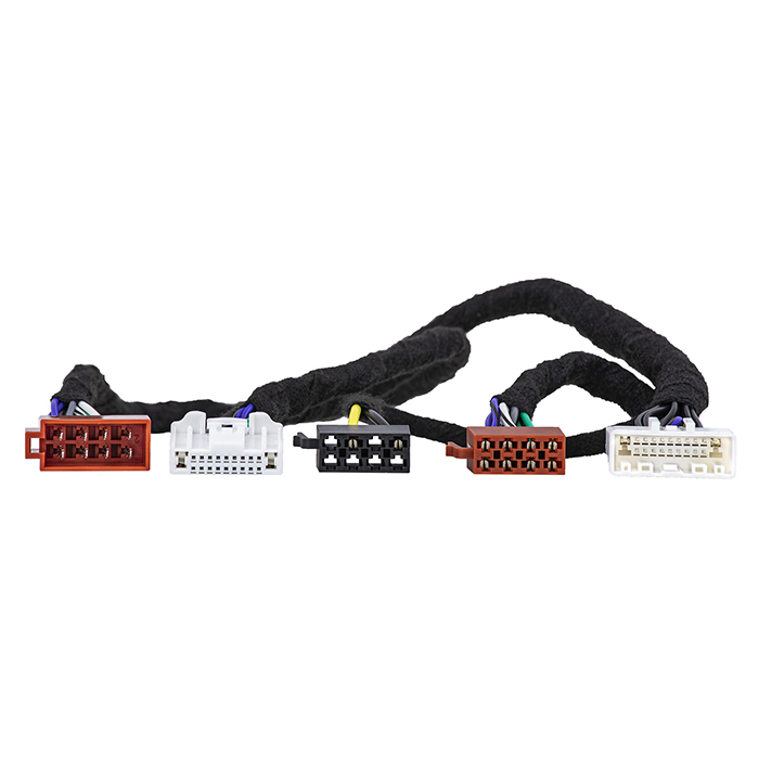 Phoenix Gold P&P T-kabel (ZDA + ZXM) - Dacia/Nissan/Isuzu/Opel/Renault/Subaru/Mitsubishi 2004- Phoenix Gold P&P T-kabel (ZDA + ZXM) - Dacia/Nissan/Isuzu/Opel/Renault/Subaru/Mitsubishi 2004-