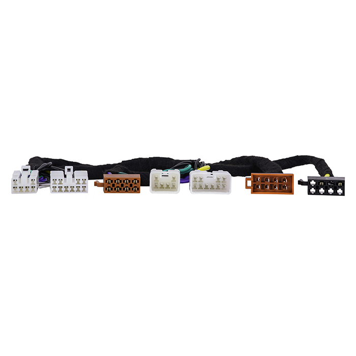 Phoenix Gold P&P T-kabel (ZDA + ZXM) - Daihatsu/Citroen/Peugeot/Toyota 1995-2018 Phoenix Gold P&P T-kabel (ZDA + ZXM) - Daihatsu/Citroen/Peugeot/Toyota 1995-2018