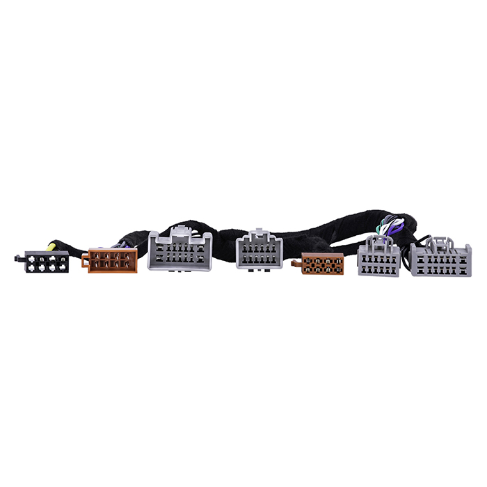 P&P T-kabel(ZDA + ZXM)Volvo 06-18 med HHPS uden OEM Amp P&P T-kabel(ZDA + ZXM)Volvo 06-18 med HHPS uden OEM Amp