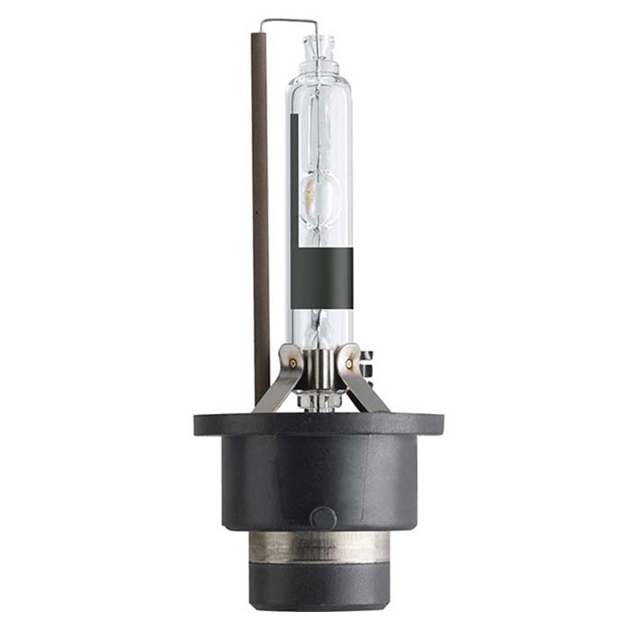 Pære HID Xenon D2R 35W/85V Farve: 5000K E4 godkendt