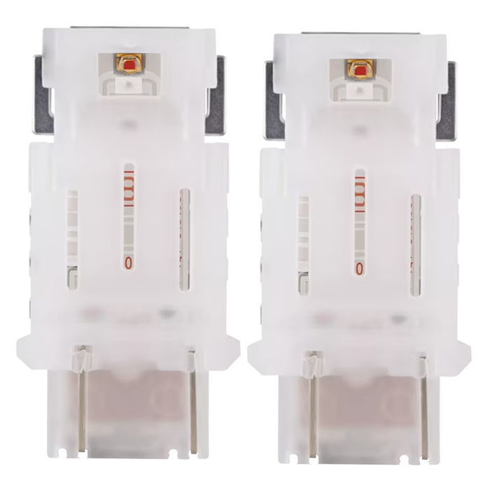 Osram LEDriving SL Rød P27/7W - Sæt