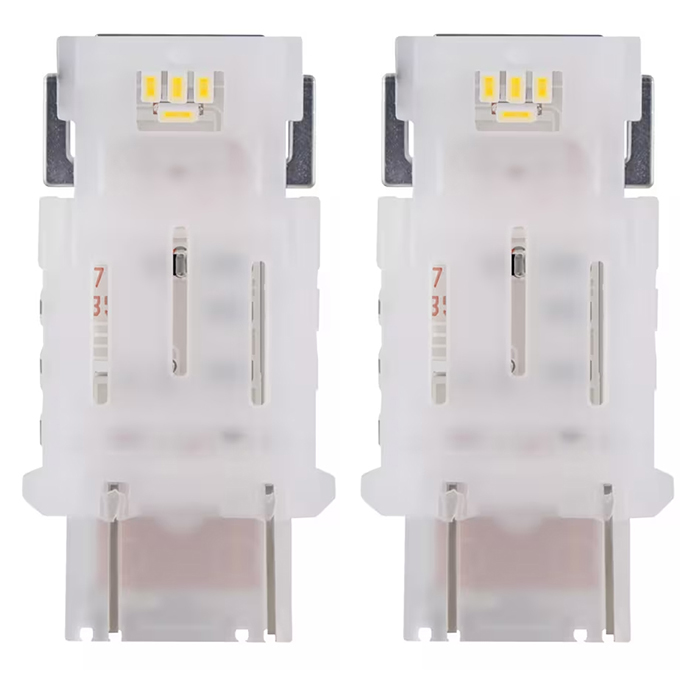 Osram LEDriving SL P27/7W 6000K - Sæt Osram LEDriving SL P27/7W 6000K - Sæt