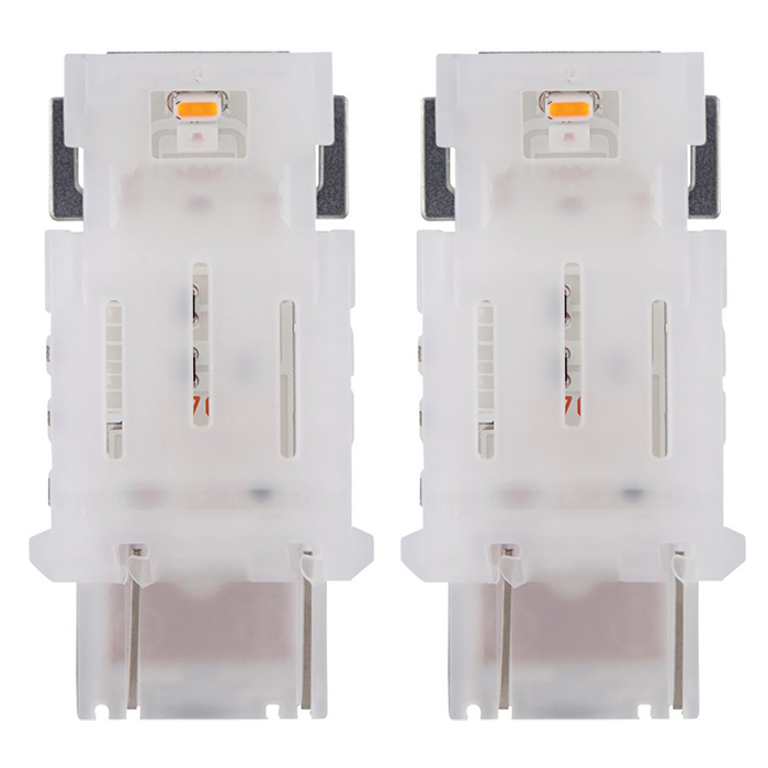 Osram LEDriving SL Gul P27/7W 12V - Sæt