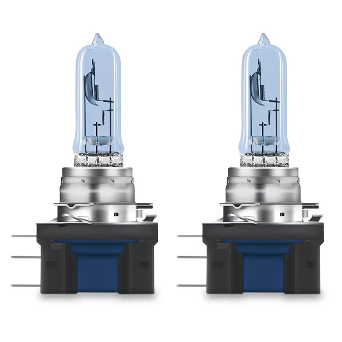 Osram Cool Blue Intense Next Gen H15 55W 12V - Sæt Osram Cool Blue Intense Next Gen H15 55W 12V - Sæt