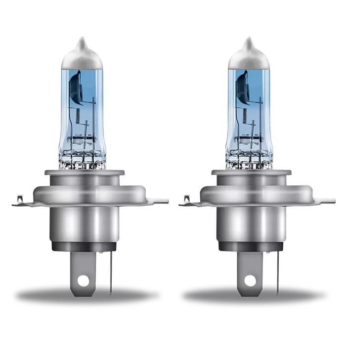 Osram Cool Blue Intense Next Gen H4 - Sæt. Osram Cool Blue Intense Next Gen H4 - Sæt.