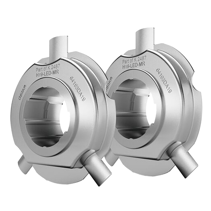 Osram LEDriving Adapter til H19 - Sæt Osram LEDriving Adapter til H19 - Sæt