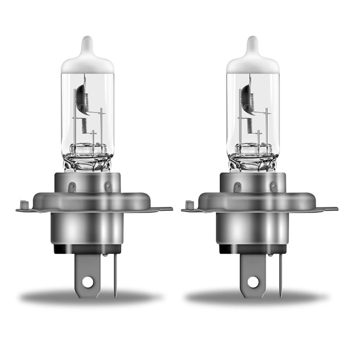 Osram Ultra Life H4 60/55W 12V - Sæt