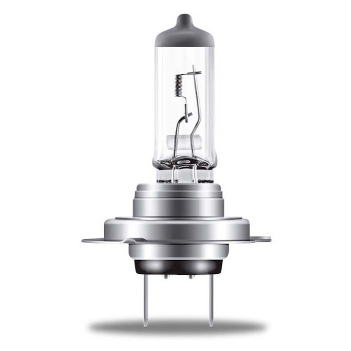 Osram Original H7 55W 12V - 1 stk. Osram Original H7 55W 12V - 1 stk.