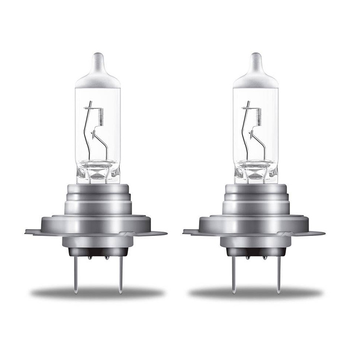 Osram Night Breaker Silver H7 55W 12V - Sæt