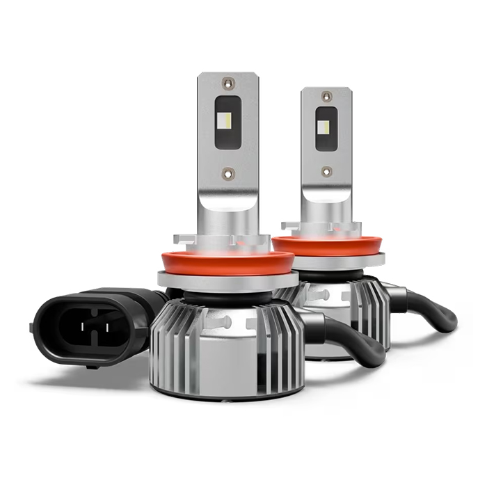 Osram Night Breaker Smart H9 LED 12V - Sæt Osram Night Breaker Smart H9 LED 12V - Sæt