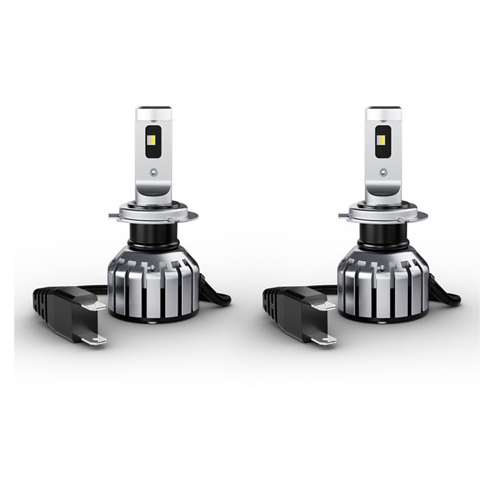 Osram Truckstar H7-LED 24V ECE godkendt - Sæt