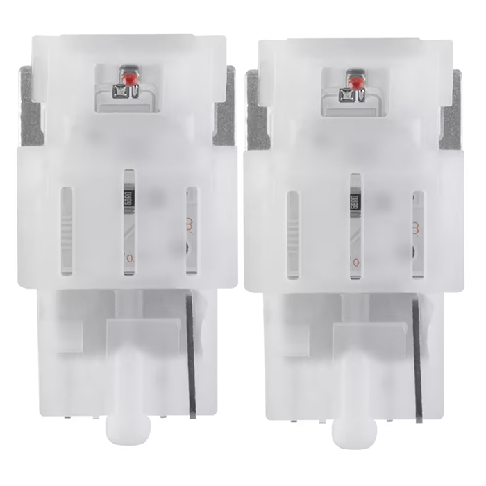Osram LEDriving SL Rød W21W - Sæt