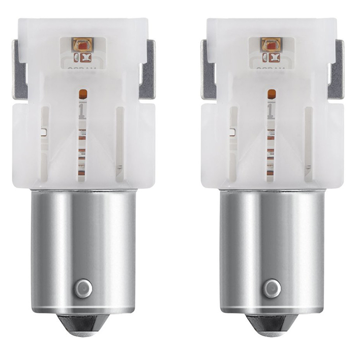 Osram LEDriving SL Rød P21W - Sæt