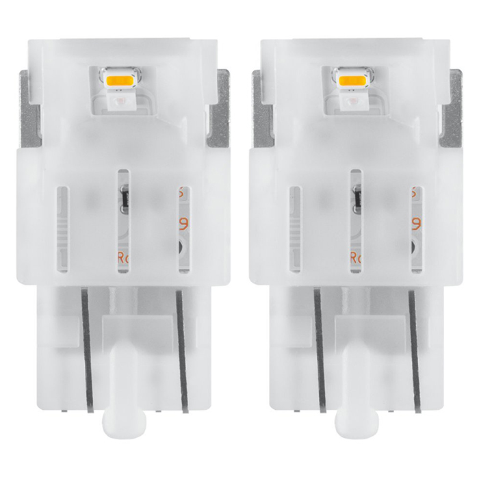 Osram LEDriving SL Gul P21/5W - Sæt