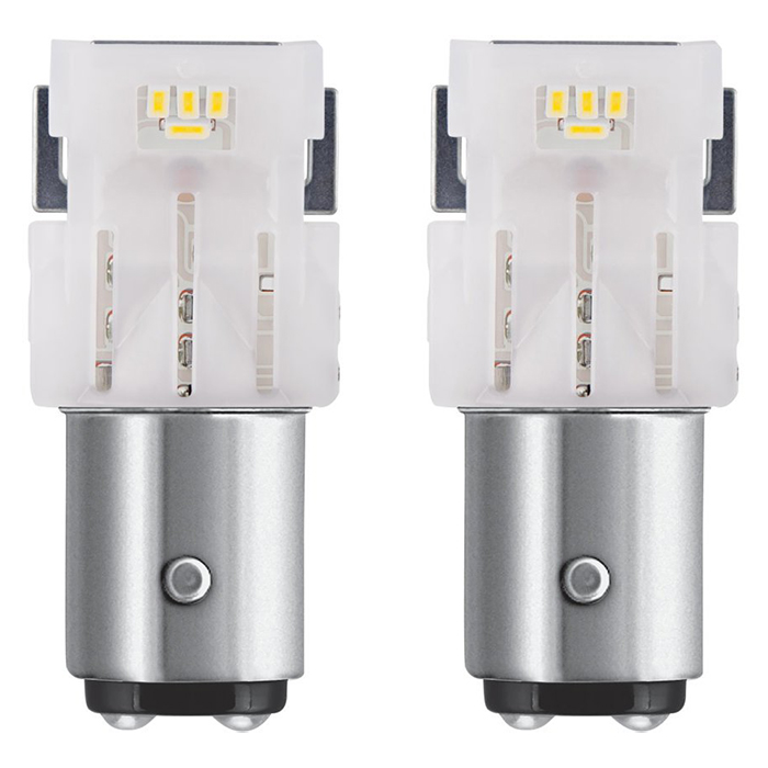 Osram LEDriving SL Hvid P21/5W - Sæt
