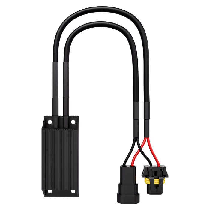 Osram LED Canbus Adaptersæt H10, HB3, HB4, H16 Osram LED Canbus Adaptersæt H10, HB3, HB4, H16