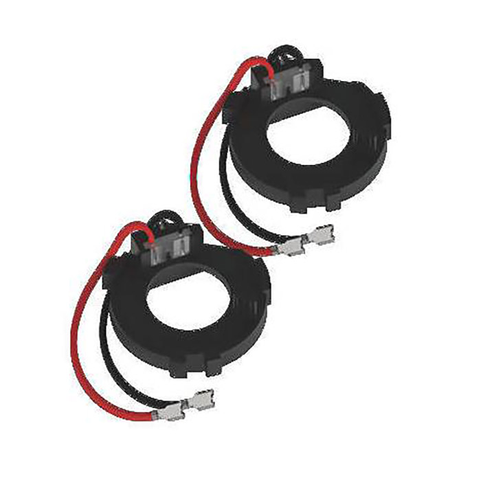 Philips LED Universal Adapter Ringe TYPE H7 RAD - Sæt Philips LED Universal Adapter Ringe TYPE H7 RAD - Sæt