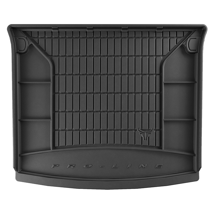 Bagagerumsbakke Volkswagen Caddy III 2015-2020