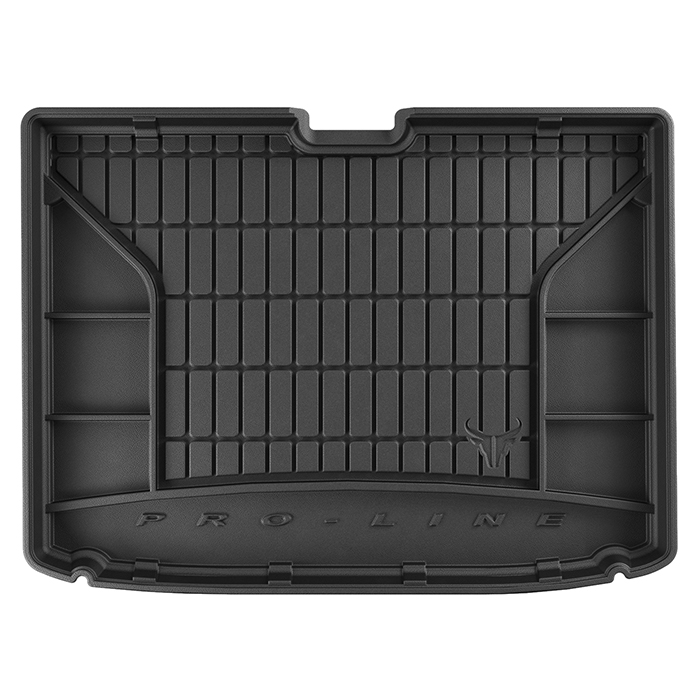 Bagagerumsbakke Renault Captur II 2019- nederste
