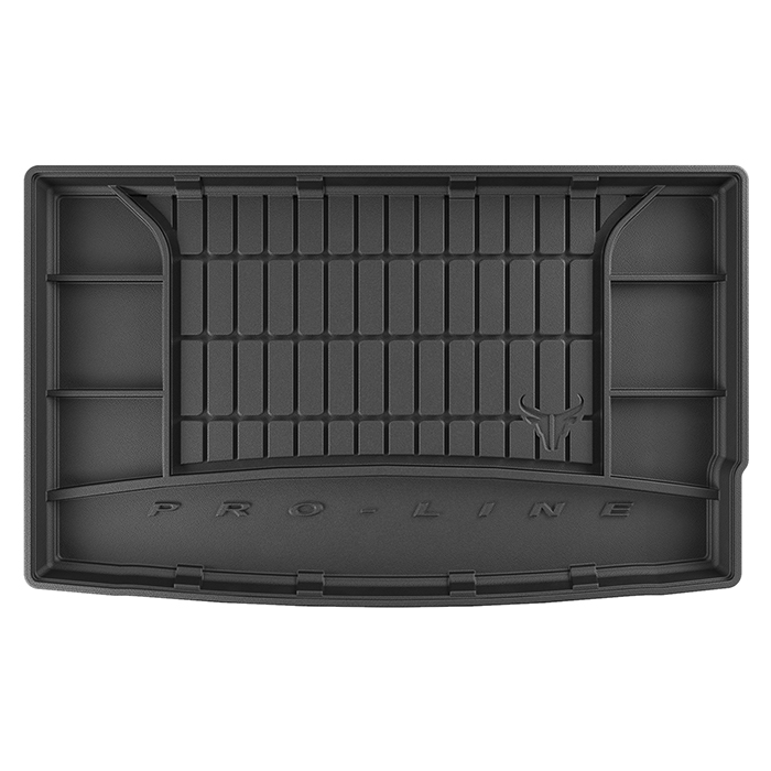 Bagagerumsbakke BYD Dolphin 2021- nederste