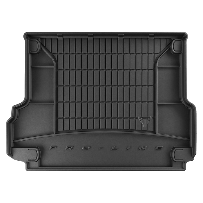Bagagerumsbakke Toyota Land Cruiser J150 2009-