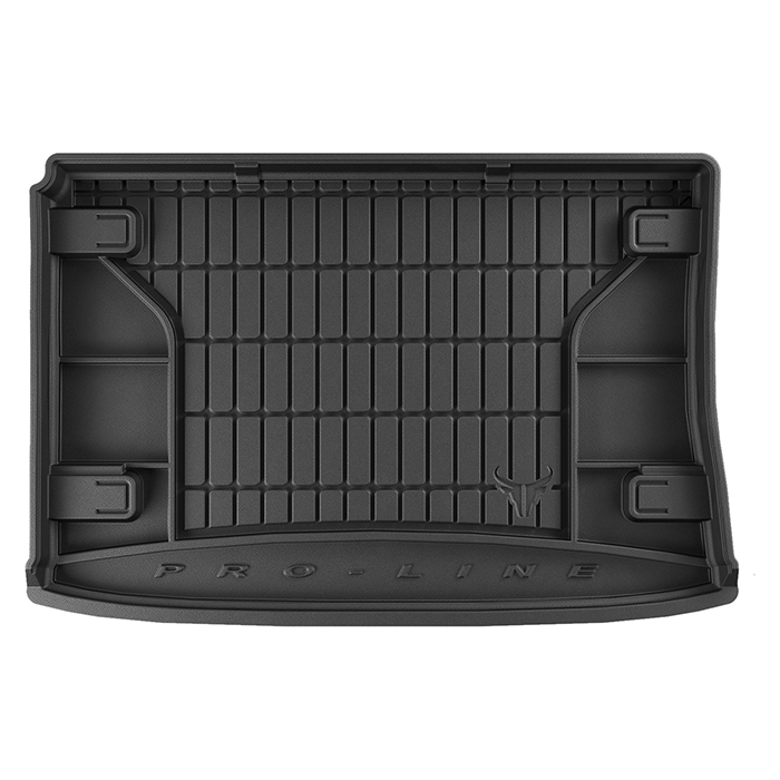 Bagagerumsbakke Fiat 500L 2012-2022- nederste