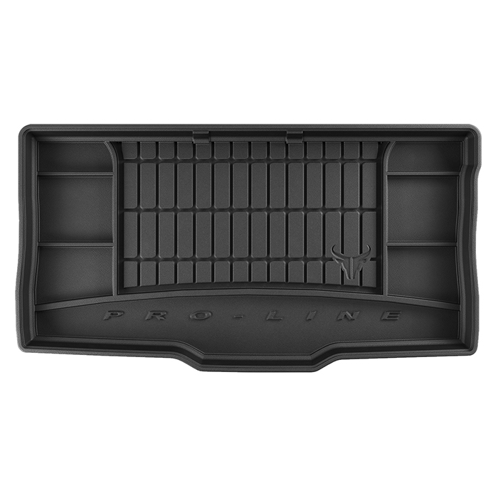 Bagagerumsbakke Fiat Panda III 2011-