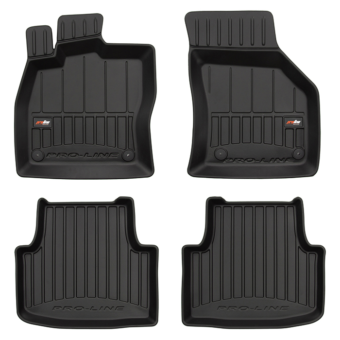 Gummimåtter Cupra Formentor 2020-, Seat Leon IV 2020-