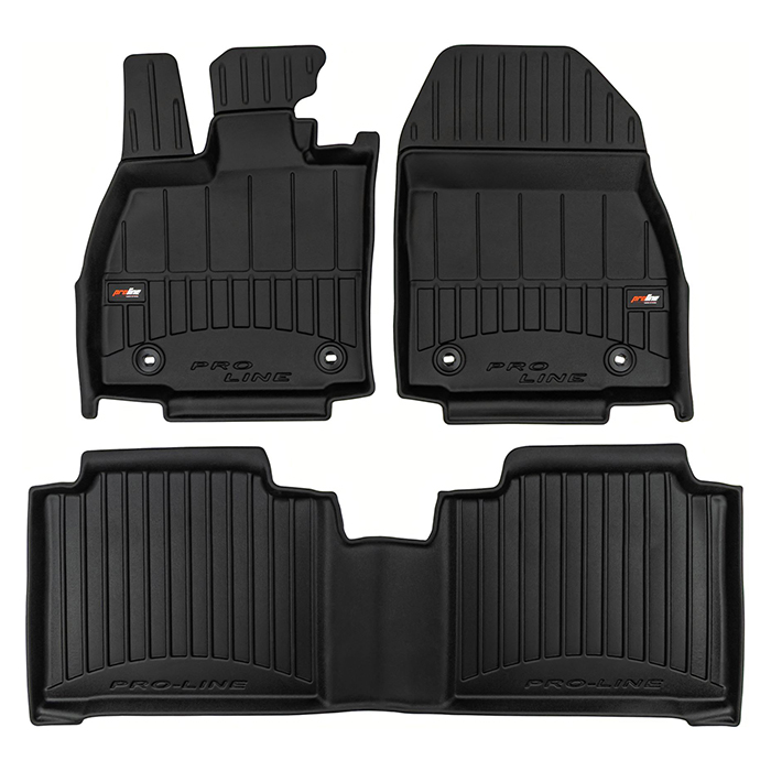 Gummimåtter Lexus RZ 2022- Gummimåtter Lexus RZ 2022-
