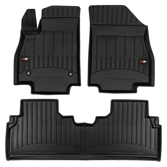 Gummimåtter Kia EV3 2024-