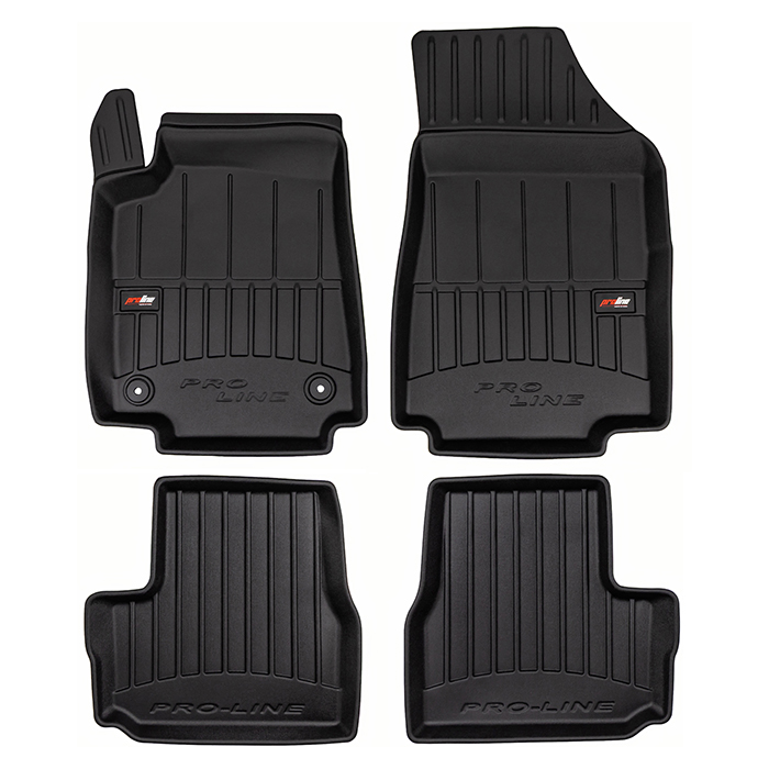 Gummimåtter Citroën C3 IV 2024- Gummimåtter Citroën C3 IV 2024-
