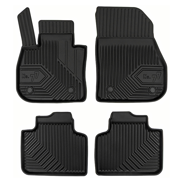 Gummimåtter BMW X1 U11 2022- Gummimåtter BMW X1 U11 2022-