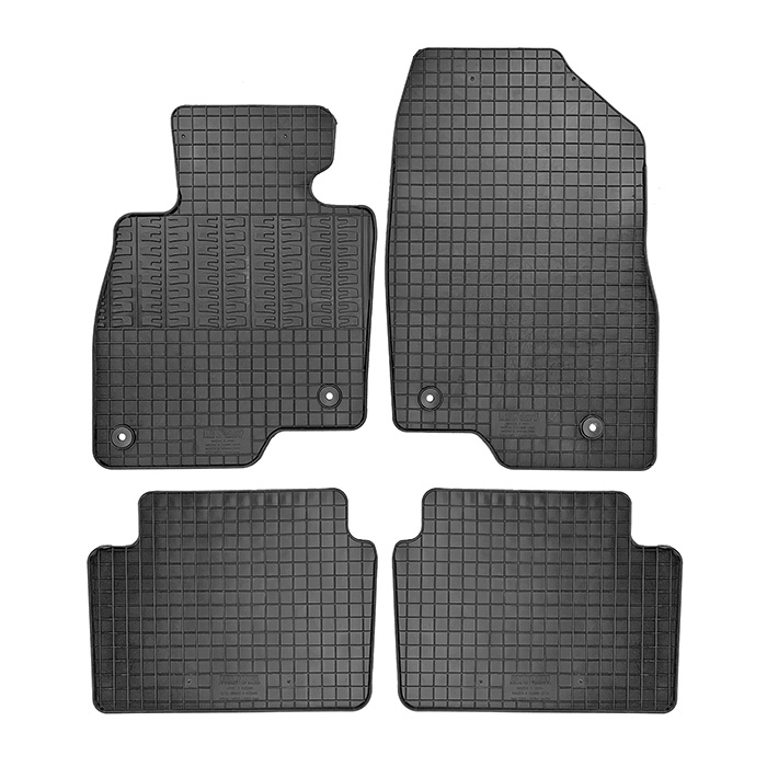 Gummimåtter Mazda 3 2013-, Mazda 6 2013- Combi Gummimåtter Mazda 3 2013-, Mazda 6 2013- Combi